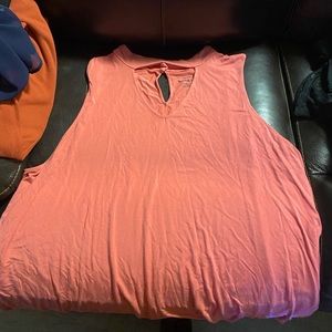 Torrid size 5 sleeveless top